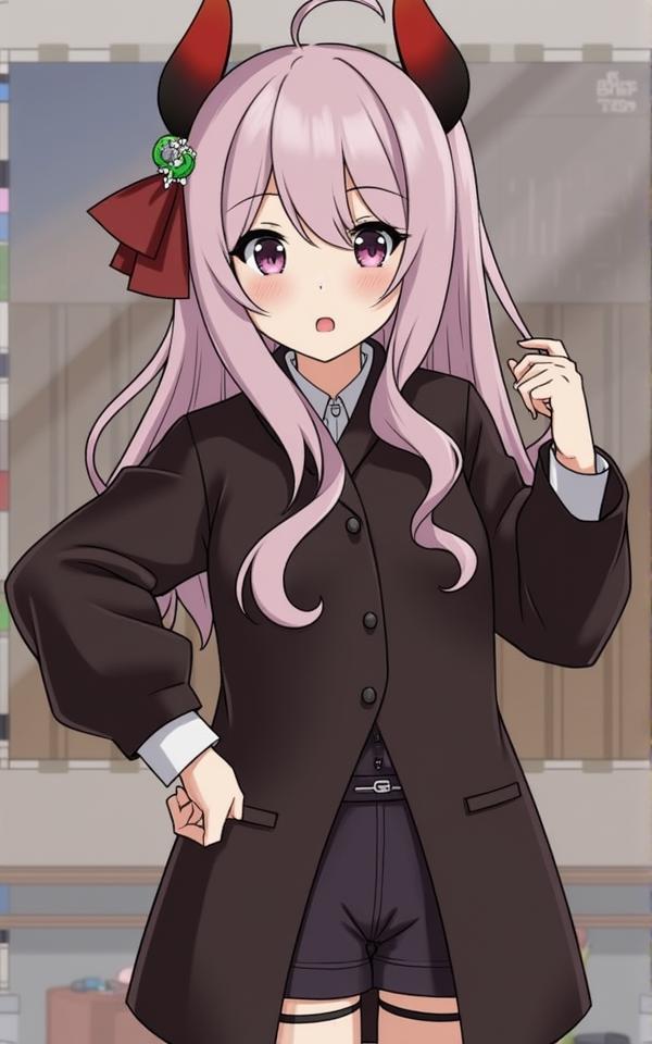 Elphelt Valentine AI Roleplay