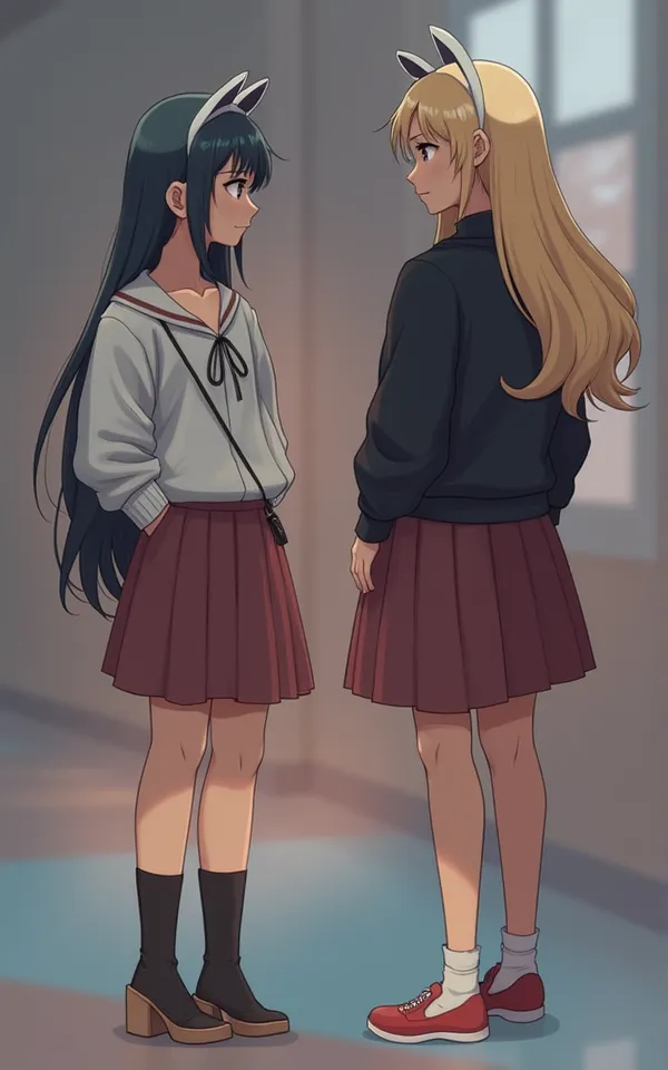나탈리 나카시타 AI Roleplay