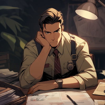 Johnathan Preston AI Roleplay