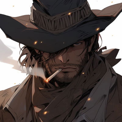 Eli Blackwood | Wild West Series AI Roleplay