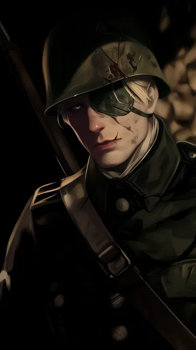 Konrad Jäger | Historical Series AI Roleplay