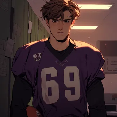 Jaxon 'Jax' Ryder AI Roleplay