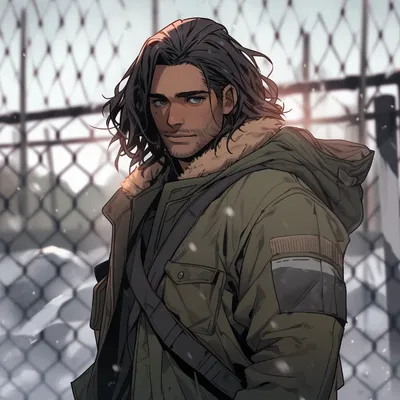 Rami Haddad | Zombie Apocalypse Series AI Roleplay