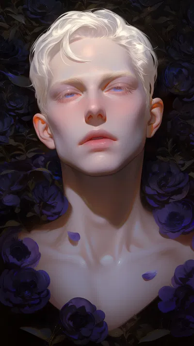 埃兹拉·霍洛威 | “最好的朋友” AI Roleplay