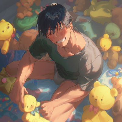 阿爾弗雷德·"阿爾菲"·班克羅夫特 | 小屁孩 AI Roleplay