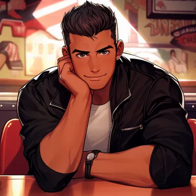 Joaquin 'Jackie' Suárez AI Roleplay