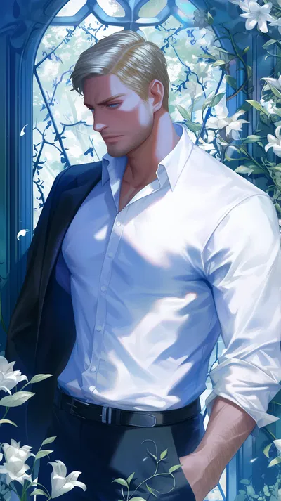 David Harrington | The Estranged Stepfather AI Roleplay