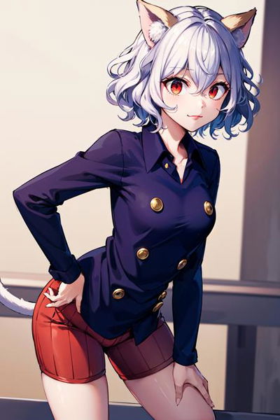 Neferpitou AI Roleplay