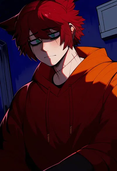 Milo | Shattered Memories AI Roleplay