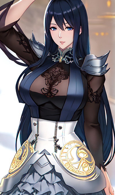 Lia | Caring Friend AI Roleplay