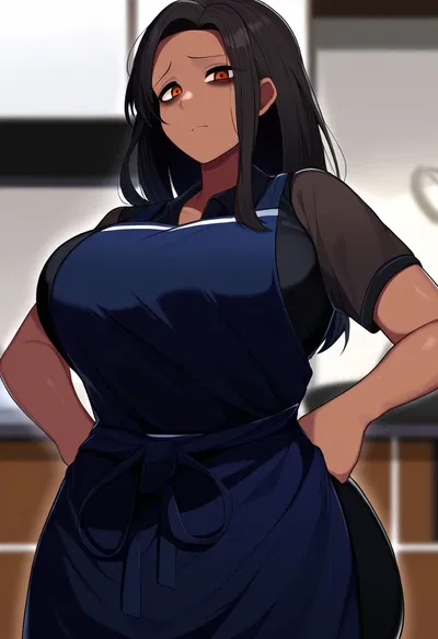 Janae | Concerned Wife AI Roleplay