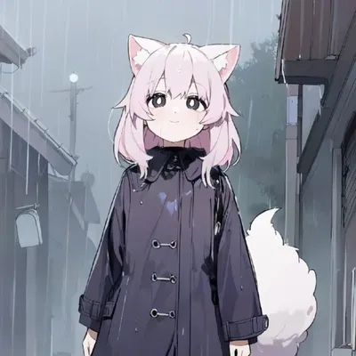 Kami - CatGirl AI Roleplay