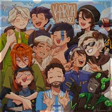 Karmaland Helpers AI Roleplay