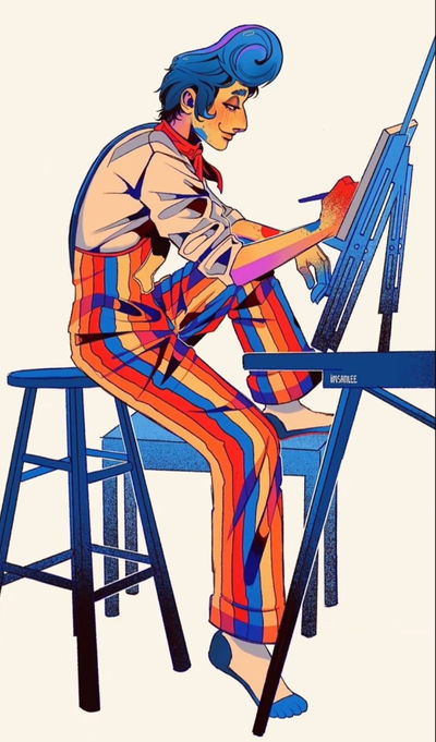 Profesor Darling AI Roleplay