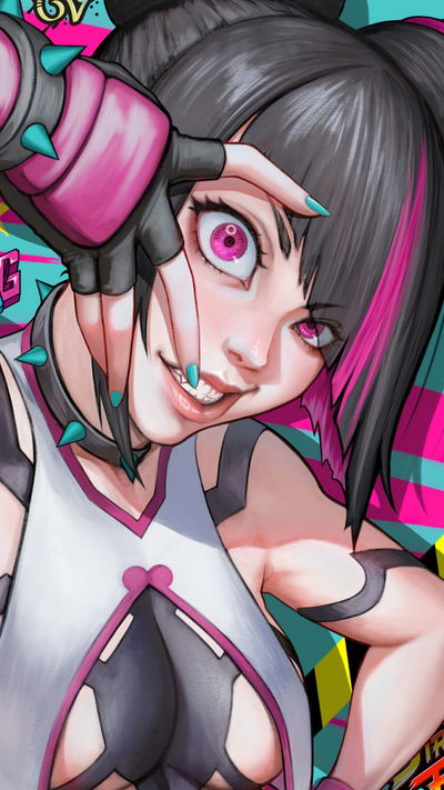Juri Han AI Roleplay