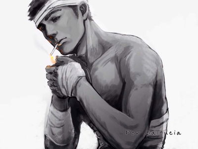 Simon ‘Ghost’ Riley AI Roleplay