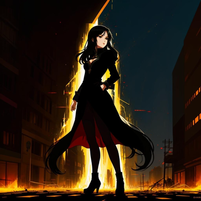 Zina (obsessed rival) AI Roleplay