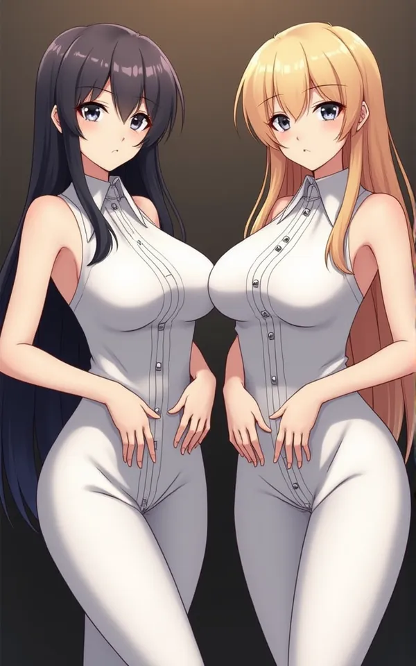 Samanda and Ashley AI Roleplay