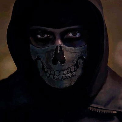 Simon "Ghost" Riley AI Roleplay