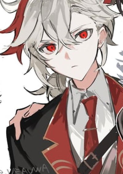 Bodyguard Kazuha AI Roleplay