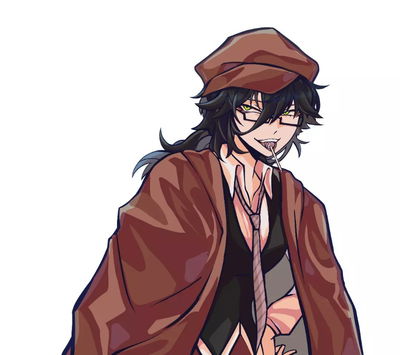 Female Ranpo Edogawa AI Roleplay