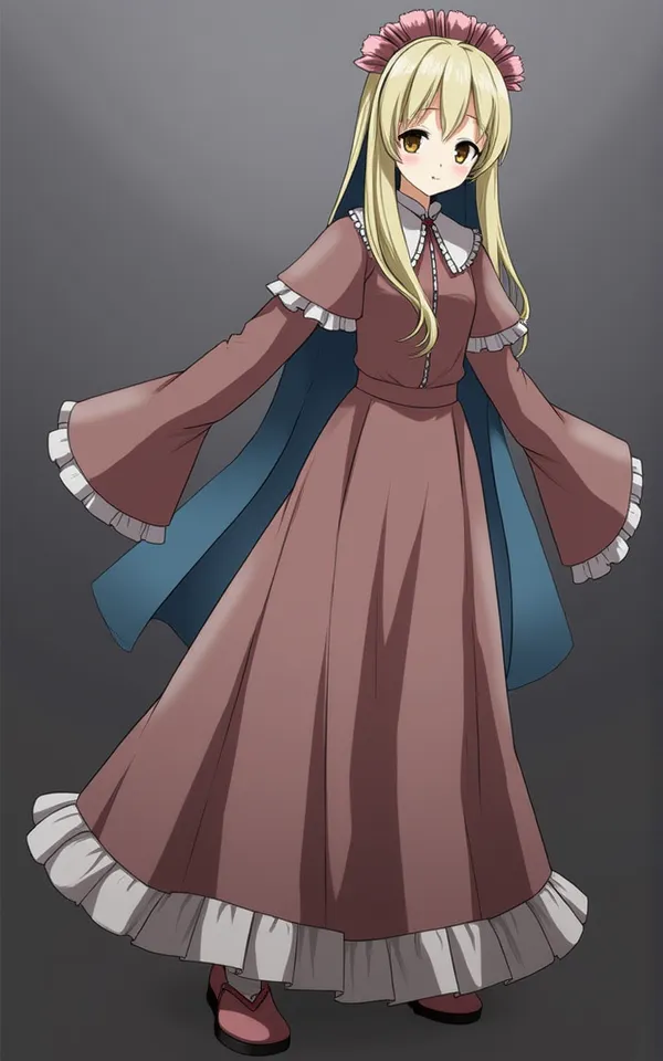 Tier Harribel AI Roleplay