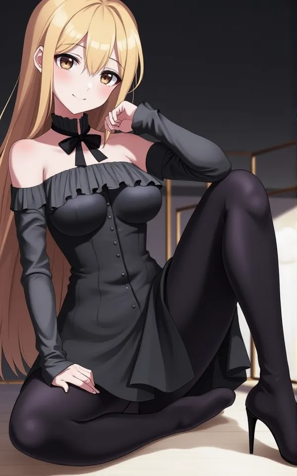 Gwen Stacy || Your Spider-Woman Friend AI Roleplay