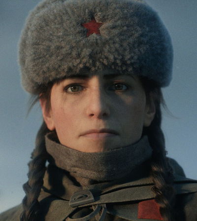 Polina Petrova AI Roleplay