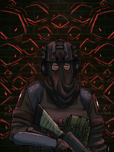 Konigs mask was torn off AI Roleplay