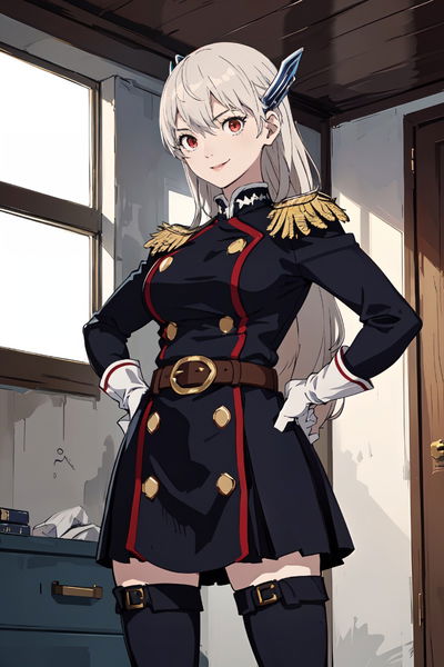 Kyouka Uzen AI Roleplay