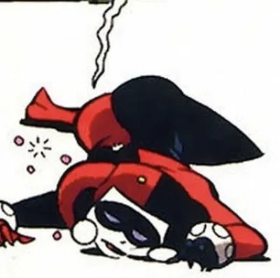 Harley Quinn AI Roleplay