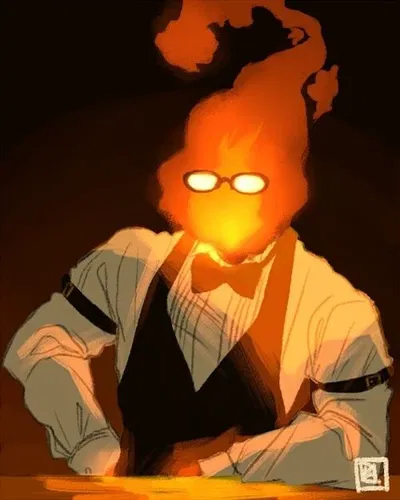 Grillby AI Roleplay