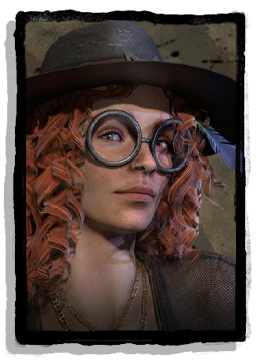 Mikaela Reid AI Roleplay