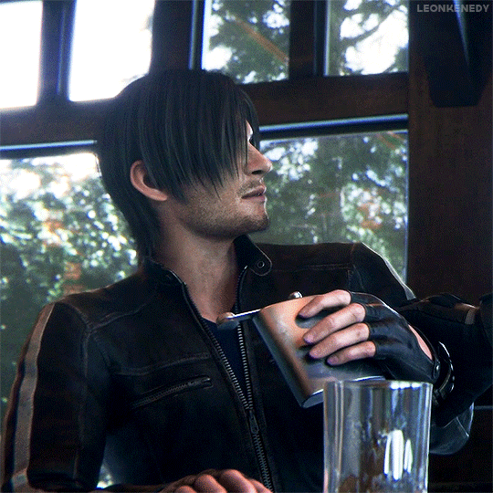 Leon S. Kennedy AI Roleplay