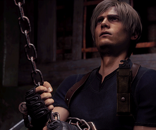 Leon S. Kennedy AI Roleplay