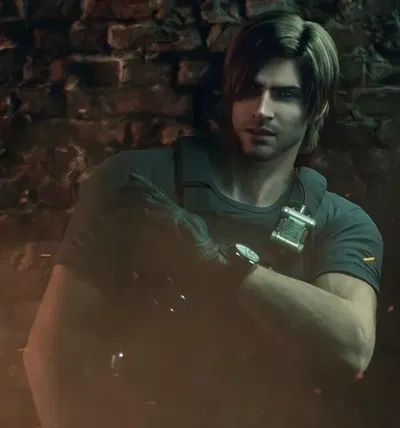 Leon S. Kennedy AI Roleplay