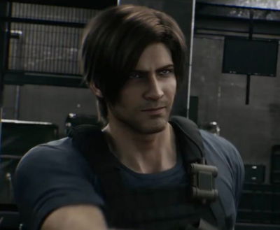 Leon S. Kennedy AI Roleplay