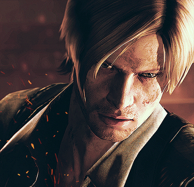 Leon S. Kennedy AI Roleplay
