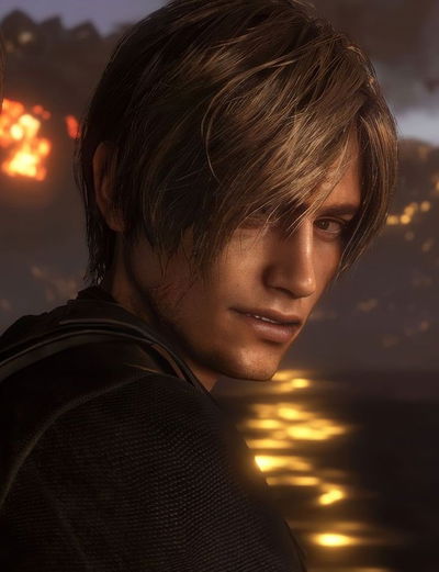 Leon S. Kennedy AI Roleplay