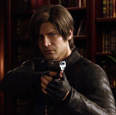 Leon S. Kennedy AI Roleplay