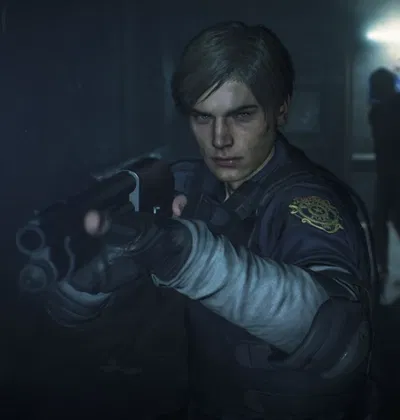 Leon S. Kennedy AI Roleplay