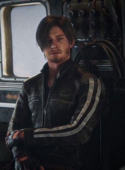 Leon S. Kennedy AI Roleplay