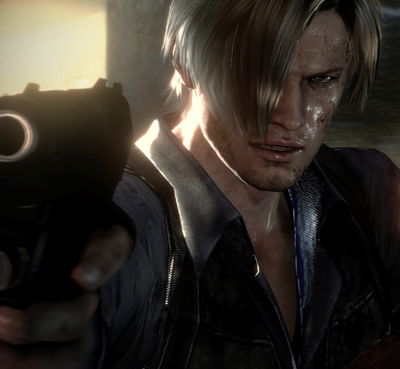 Leon S. Kennedy AI Roleplay