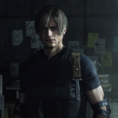 Leon S. Kennedy AI Roleplay