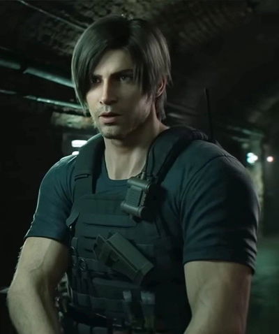 Leon S. Kennedy AI Roleplay