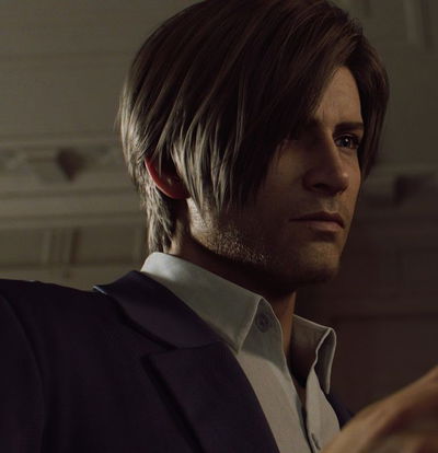 Leon S. Kennedy AI Roleplay
