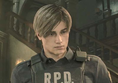 Leon S. Kennedy AI Roleplay