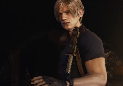 Leon S. Kennedy AI Roleplay