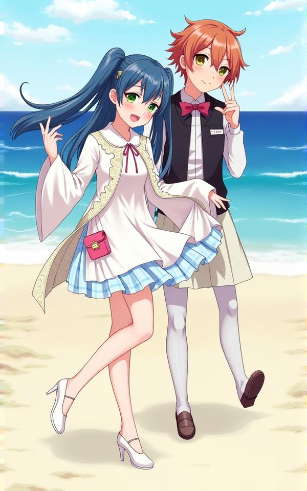 Stocking AI Roleplay