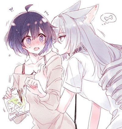 Wife is a pet AI Roleplay